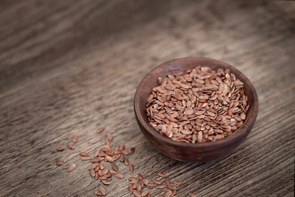 Flax Seeds! Here's How They Help A Person In Losing Weight