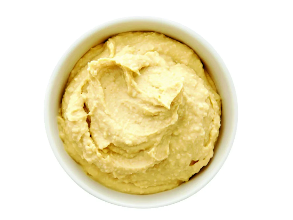 Hummus best snack food