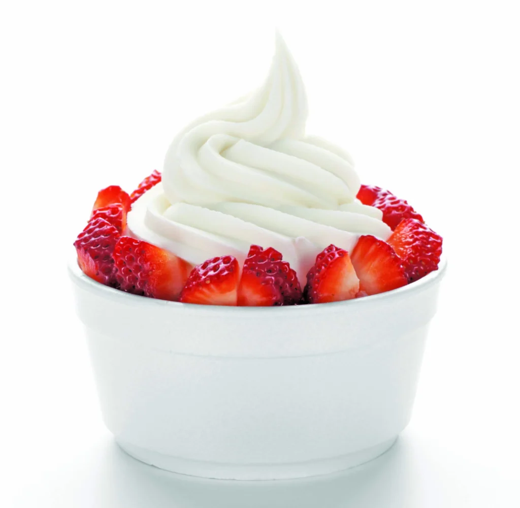 Yogurt best snack food