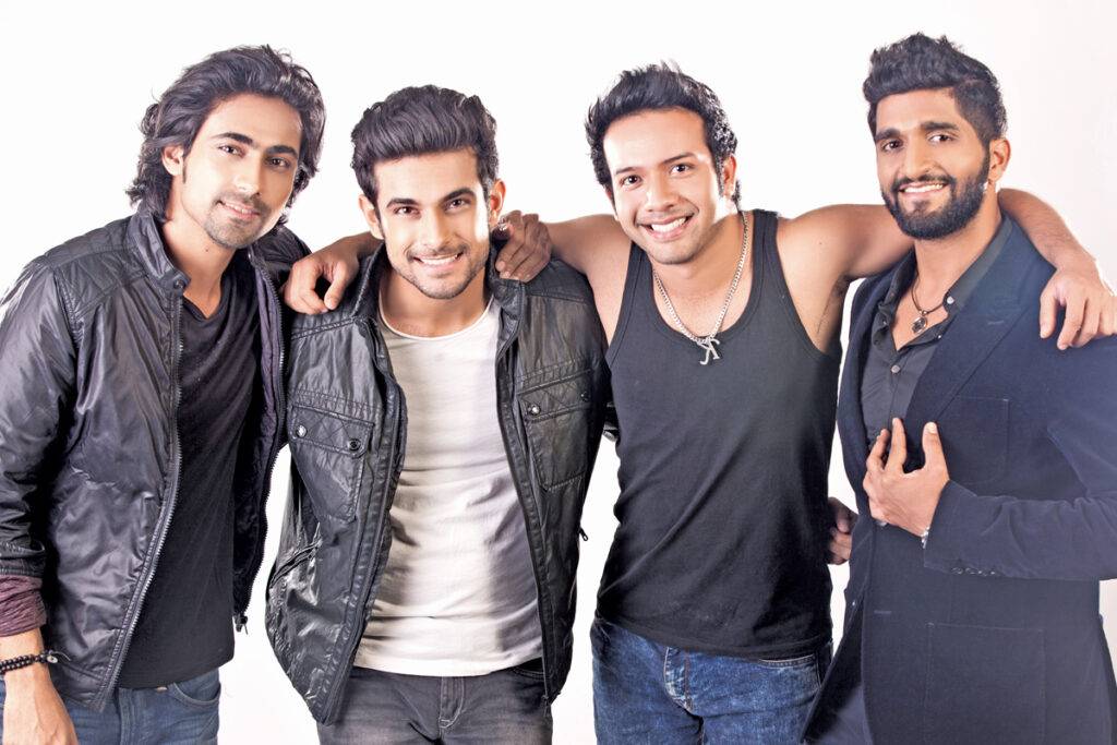 Everything You Need Know About The Sanam Band