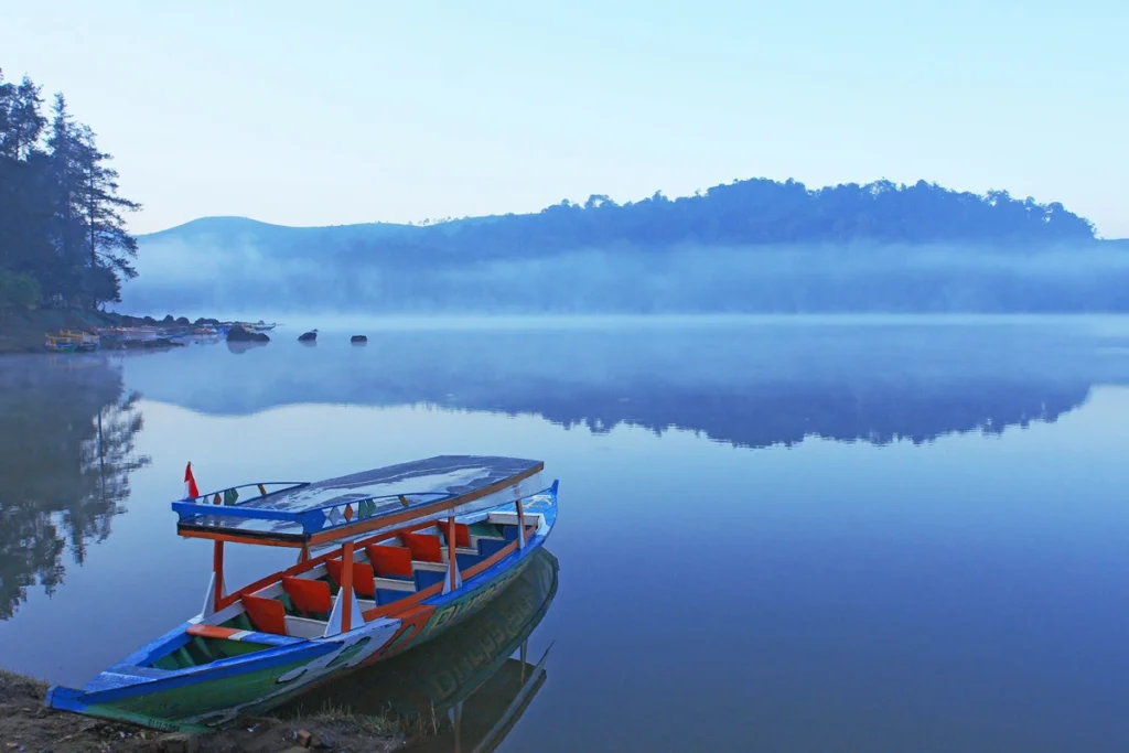 Situ Patengan, Indonesia