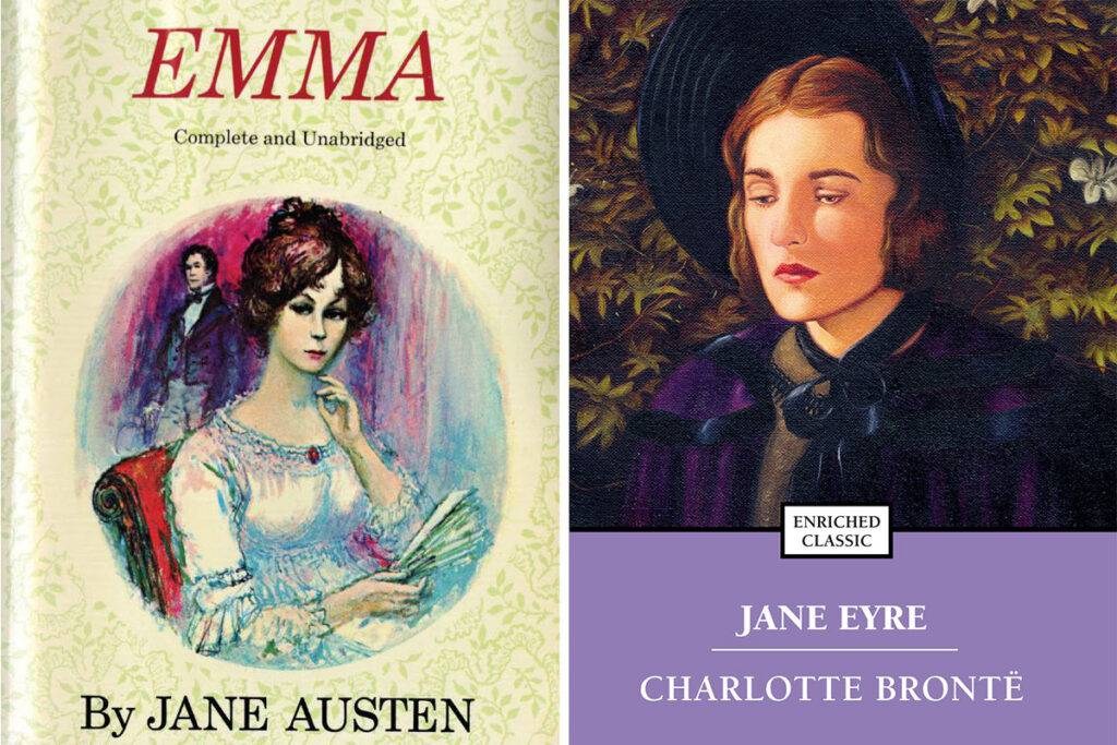 Top Classic Romantic Novels to gift your Book Loving Friend