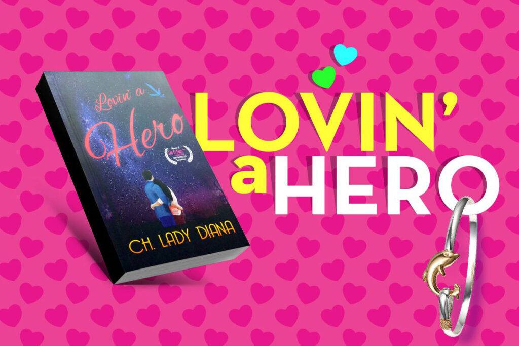 ‘Lovin’ A Hero’ – Giving love and life a second chance