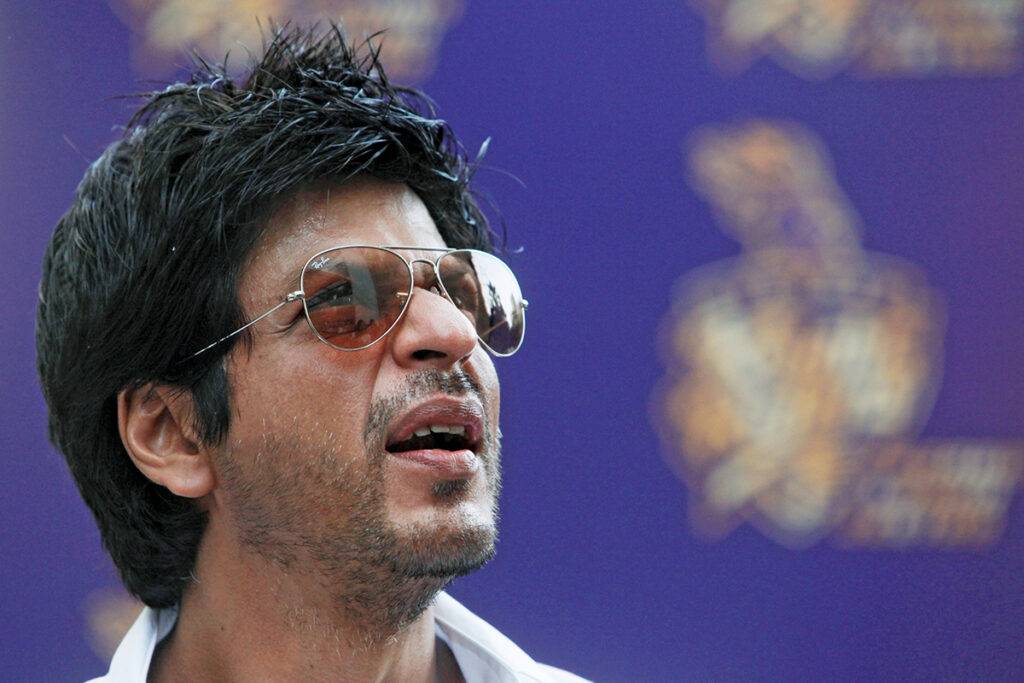 Badshah Of Bollywood Shahrukh Khan Fails To Impress The Academy