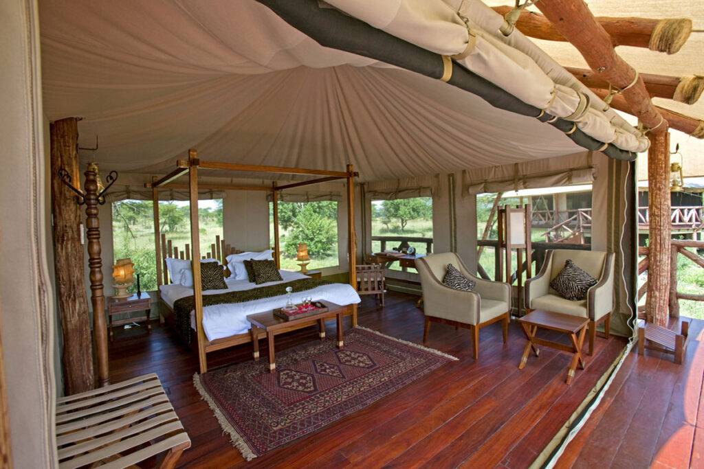 The Benefits of Glamping Over Camping