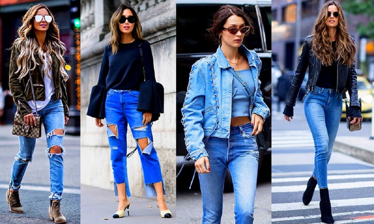 From Mom Jeans to Girlfriend Jeans All you Need to Know About