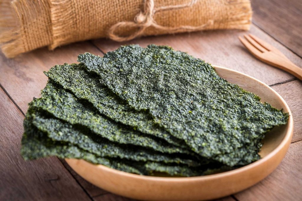 the lifestyle journalist magazine seaweed health skin benefits