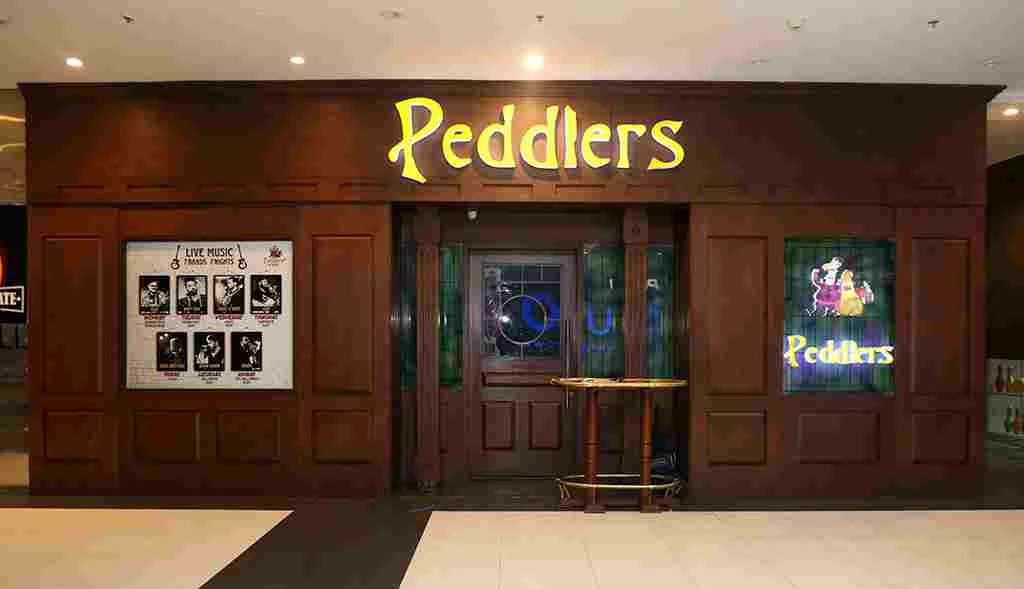 Peddlers club in chandigarh