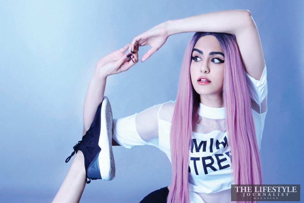 adah sharma new pictures interview