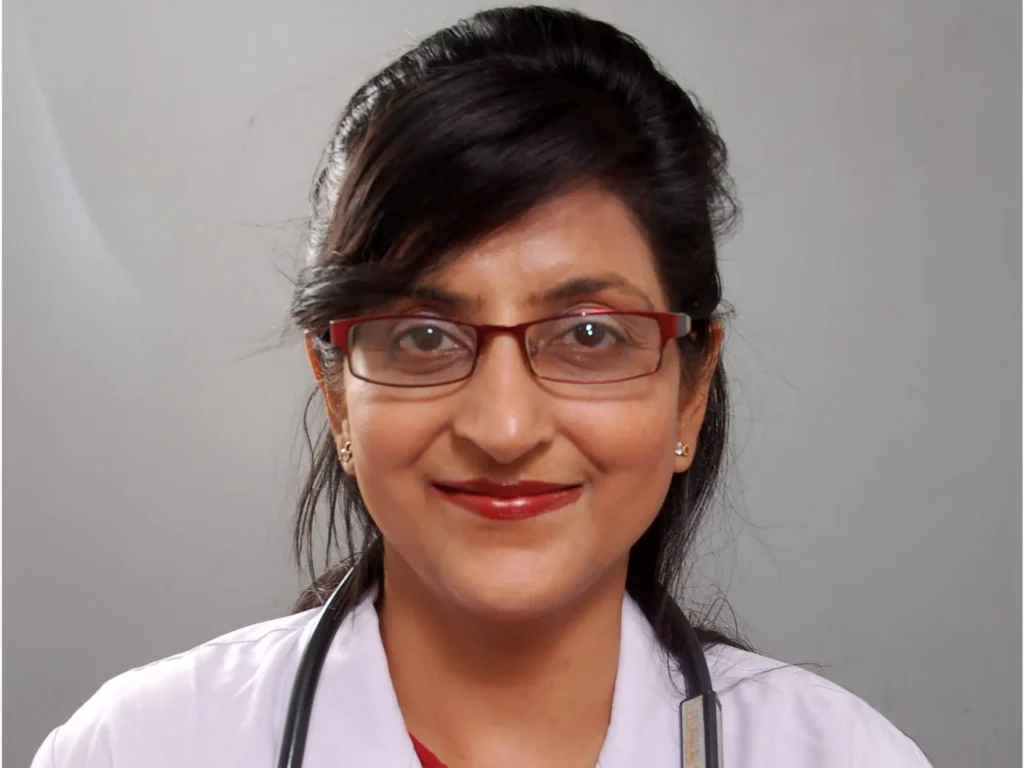 Dr. Ruchi Gupta, Consultant Clinical Psychologist