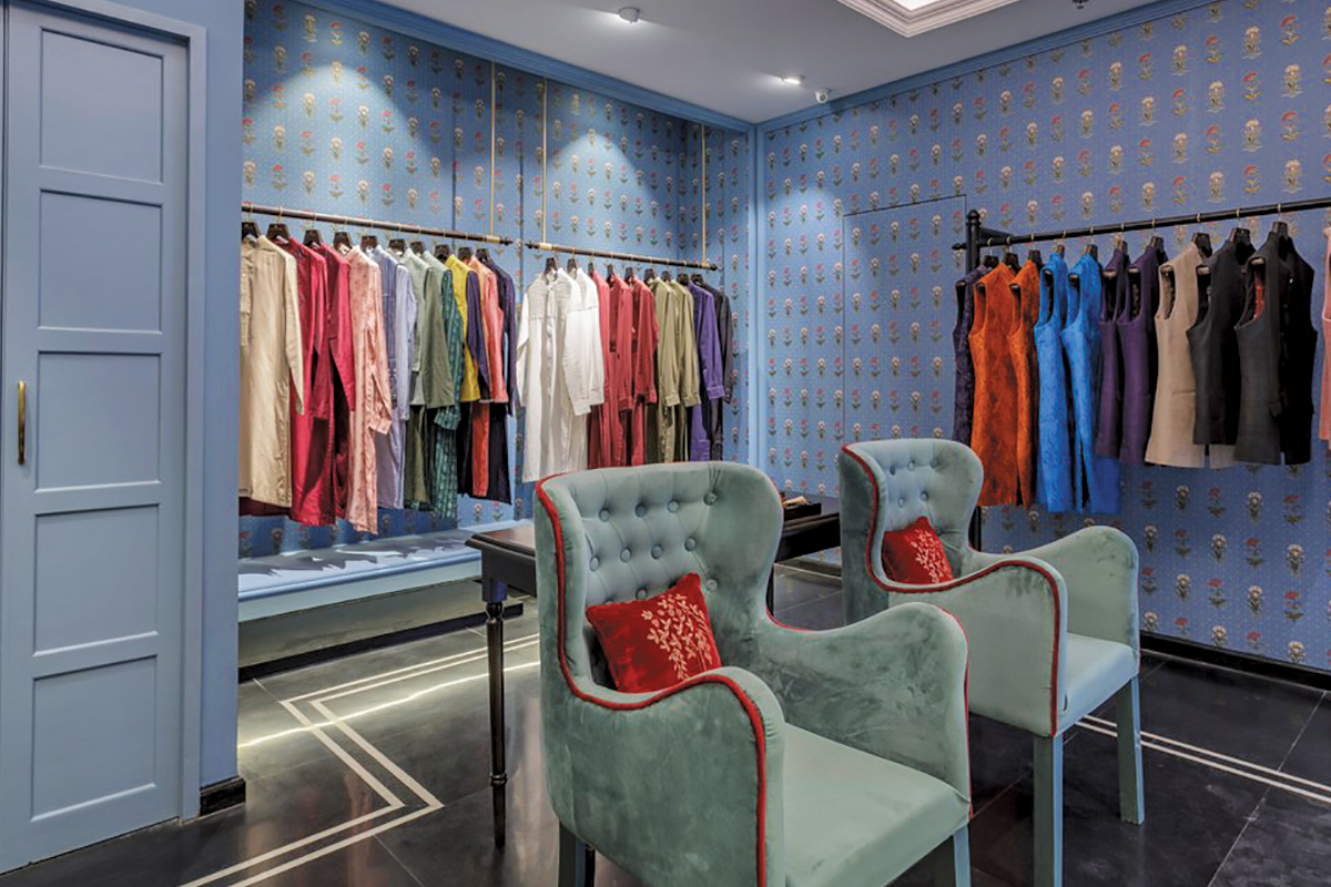 Anita Dongre store opens at Elante Mall, Chandigarh