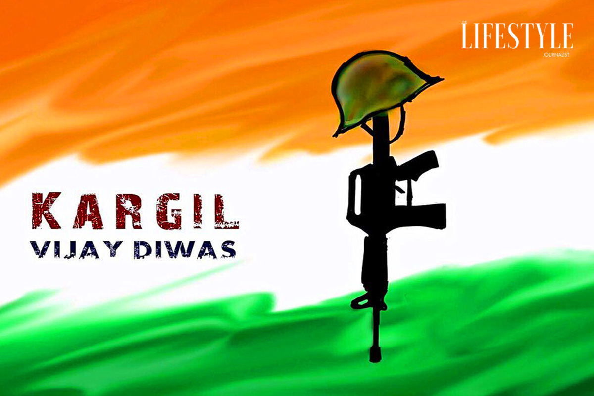 A TRIBUTE TO THE KARGIL WAR HEROES