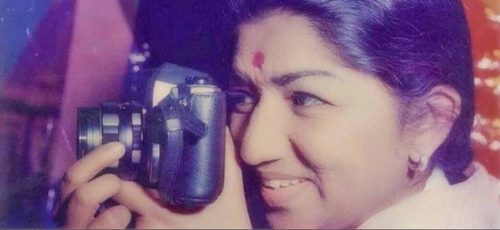 Lata Mangeshkar