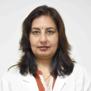 Dr Ritambhra Bhalla