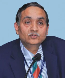 Dr. Sanjay Agarwal, Professor and Head, department of Nephrology, AIIMS, New Delhi.
