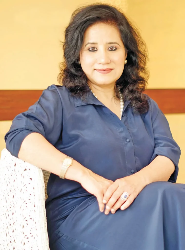  Dr. Neeru Bali is a leading overseas education consultant based in Chandigarh