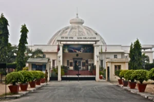 Kalpana Chawla Memorial Planetarium.