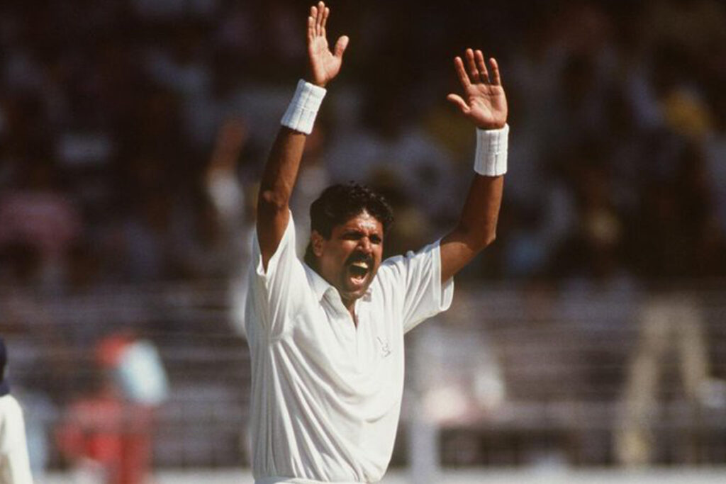 When the Captain Talks : KAPIL DEV