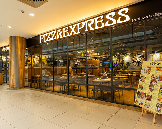 PizzaExpress Opens First Restaurant in Amritsar
