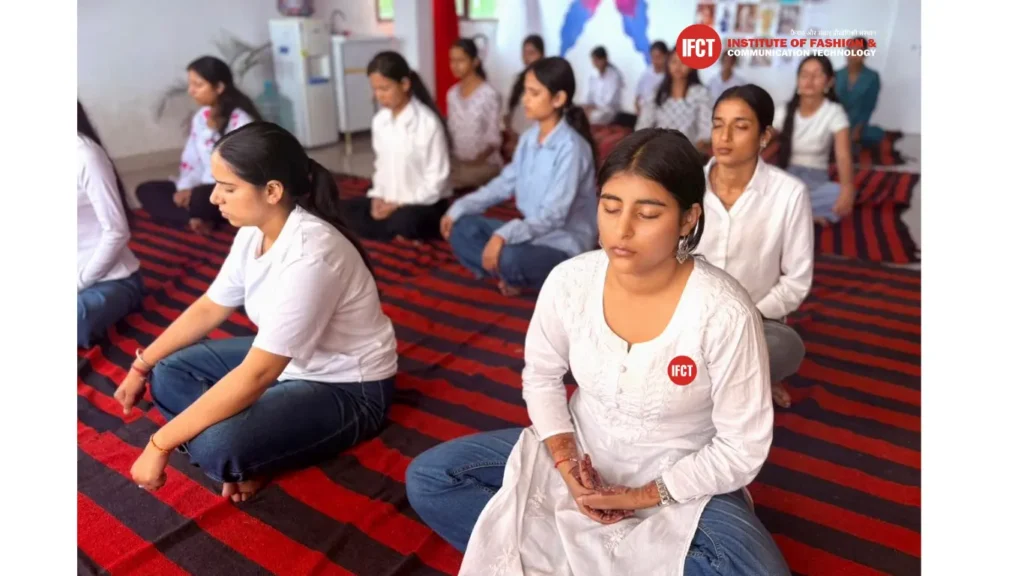IFCT Solan Hosts YES+ Workshop, Empowering Students with Confidence and Life Skills